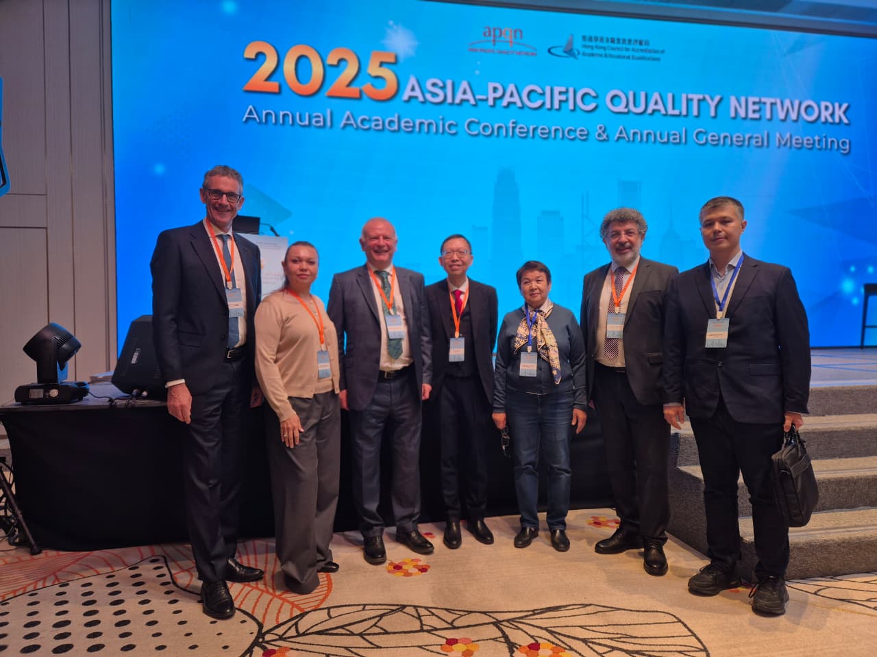 Генеральная Ассамбляя ENQA 2025