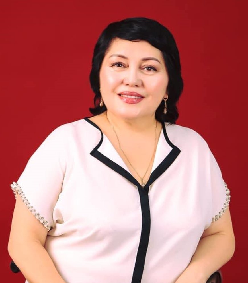 Кадырова Маргарита Булегеновна