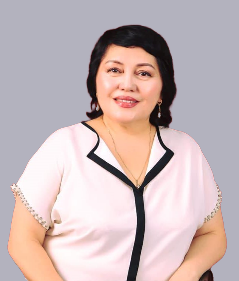 Кадырова Маргарита Булегеновна