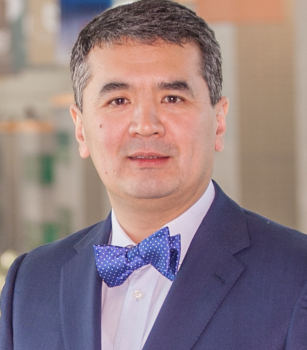 Нургожин Талгат Сейтжанович