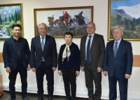 Meeting of the IQAA Supervisory Board