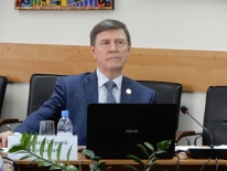 Congratulations on the Anniversary of the Chairman of the Accreditation Council   Sergey Fedorovich Udartsev!