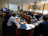 On March 31, 2018, there was a meeting of the IQAA Accreditation council