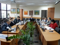 2019 жылы 8 маусымда IQAA Аккредиттеу Кеңесінің отырысы өтті.