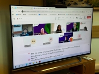 Онлайн-семинар Global Academic Integrity Network (GAIN) от 20 мая 2026