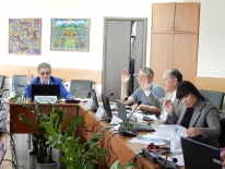 2019 жылы 25 мамырда IQAA Аккредиттеу Кеңесінің отырысы өтті.