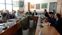The Conference of Rectors of Polish Universities, the Perspektywy Education Foundation in cooperation with the Embassy of Poland and IQAA conducted an informational seminar
