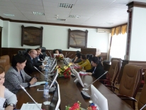 On February 26-27, 2015, the IQAA held a training workshop on the topic: &quot;New approaches to accreditation procedures in light of the revision of standards and guidelines of the ESG&quot;