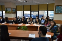 On April 2, 2016, the IQAA conducted one of its training workshops for students from HEIs in Astana