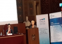 Representatives of the IQAA took part in the 9th European Quality Assurance Forum at the University of Barselona, Spain