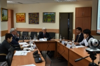 Состоялось заседание Наблюдательного совета IQAA