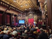 IQAA өкілдерінің ENQA 2025 Бас Ассамблеясына қатысуы