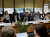 IQAA conducted the National Discussion on Amendments to the legal acts concerning the legal framework for the training of PhD candidates in  HEIs
