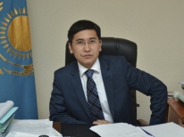 Поздравляем Асхата Канатовича Аймагамбетова с назначением на должность Министра образования и науки РК!