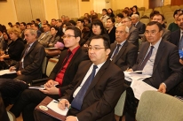 On January 13-14, 2016, the IQAA held a regional training seminar in Shymkent on &quot;The procedures of an external review of higher education institutions and an expertise of self-evaluation reports&quot;