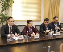 IQAA провело внешнюю оценку образовательных программ БГУ (Азербайджан)