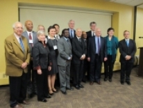 Symposium "At the Forefront of International Higher Education"