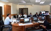 The meeting of the IQAA Accreditation Council was held on June 23, 2018