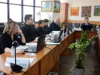 2019 жылы 30 наурызда IQAA Аккредиттеу Кеңесінің кезекті отырысы өтті.