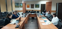 2026 жылғы 16 мамырдағы Аккредиттеу кеңесінің отырысы