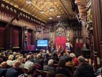 Participation of IQAA Representatives in the ENQA General Assembly 2025