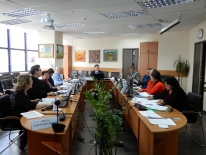 2019 жылы 20 сәуірде IQAA Аккредиттеу Кеңесінің отырысы өтті.