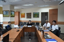 2025 жылғы 24 мамырдағы Аккредиттеу кеңесінің отырысы