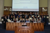 On January 11-12, 2016, the IQAA held a regional training seminar in Almaty on &quot;The procedures of an external review of higher education institutions and an expertise of self-evaluation reports&quot;