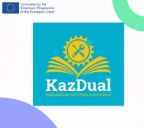 IQAA participated in the KazDual Consortium Meeting "Implementing Dual System in Kazakhstan"