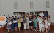 Piloting of materials on Education for Democratic Citizenship and Human Rights Education (EDC/HRE)